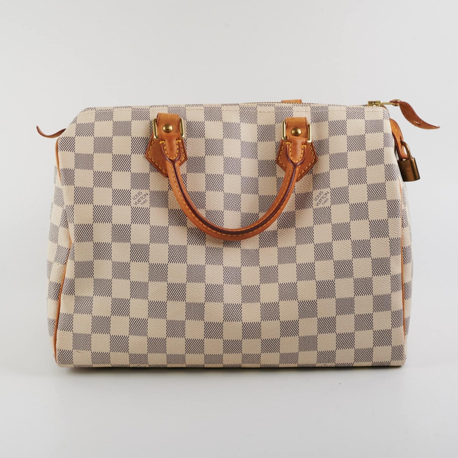 Louis Vuitton Speedy 30 Damier Azure | AlmaBagz
