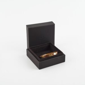 Hermes Kelly Bracelet Rose Gold (Size SH) | AlmaBagz