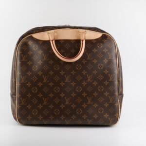 Louis Vuitton 24h Evasion GM Travel Bag Monogram | AlmaBagz