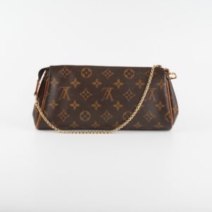 Louis Vuitton Eva Clutch Crossbody Monogram | AlmaBagz