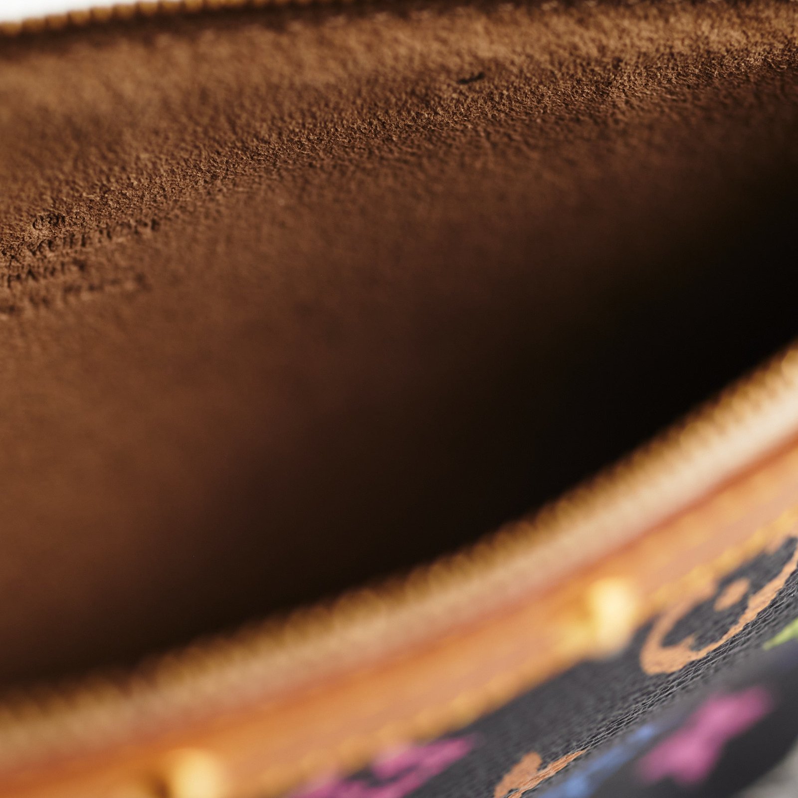 Louis Vuitton Pochette Accessoire Multicolor Black Monogram | AlmaBagz - Image 8