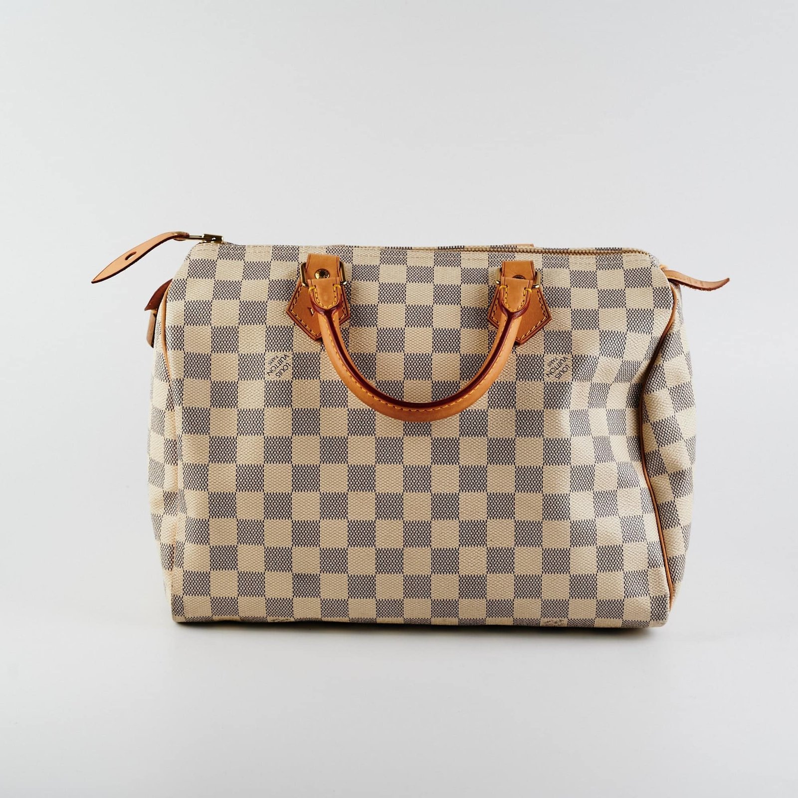Louis Vuitton Speedy 30 Damier Azure | AlmaBagz