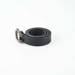 Gucci Dionysus Belt Black Size 80 | AlmaBagz