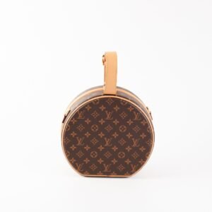 Louis Vuitton Petite Boite Chapeau Monogram | AlmaBagz