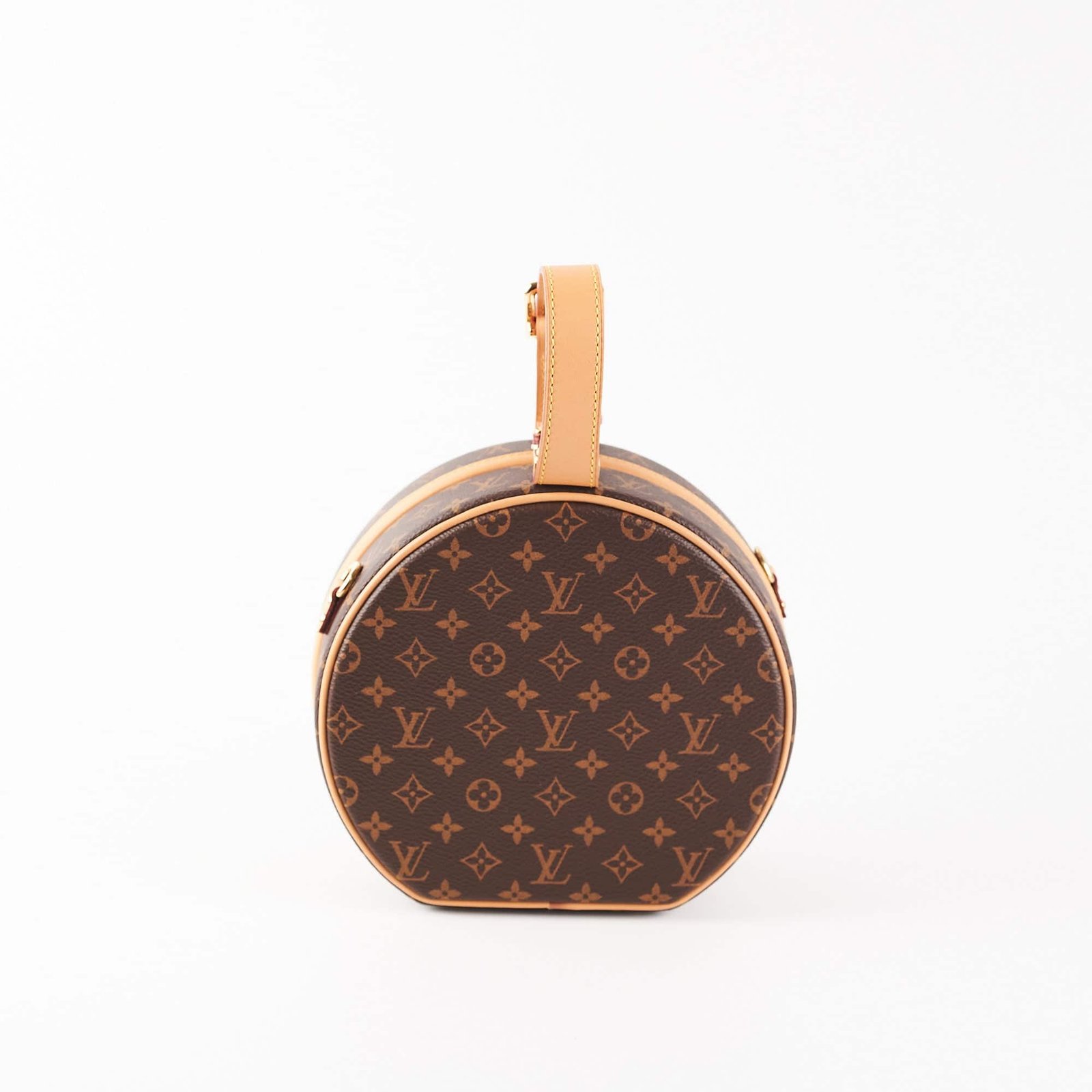 Louis Vuitton Petite Boite Chapeau Monogram | AlmaBagz