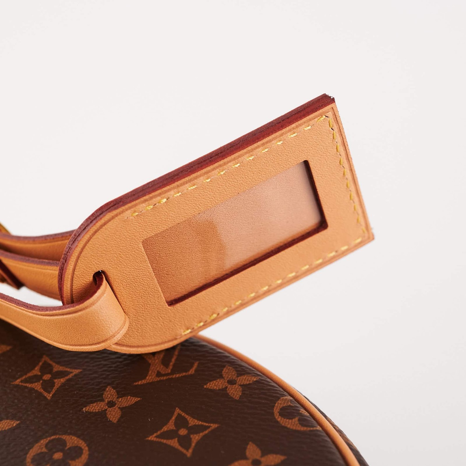Louis Vuitton Petite Boite Chapeau Monogram | AlmaBagz - Image 12