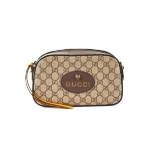 Gucci Neo Vintage Supreme Messenger Corssbody Bag | AlmaBagz