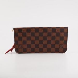 Louis Vuitton Insolite Wallet Damier Ebene | AlmaBagz