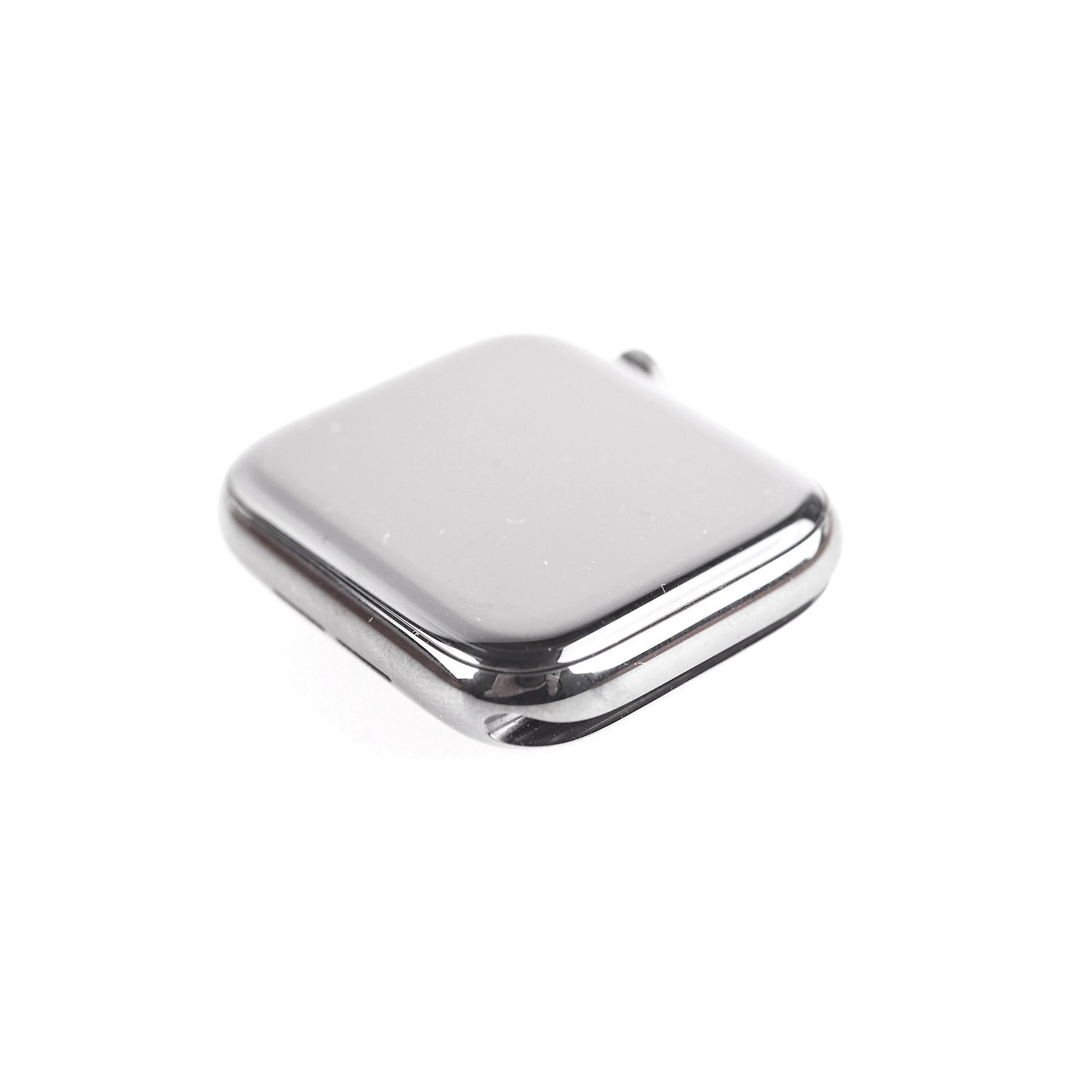 ITEM 19 - Hermes Apple Watch Black 44MM Serie 6 | AlmaBagz