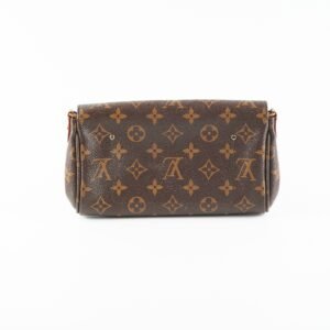 Louis Vuitton Favourite PM Monogram | AlmaBagz