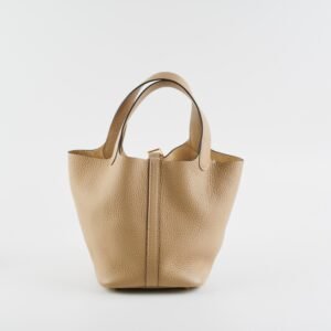 Hermes Picotin 18 Trench - U Stamp 2022 | AlmaBagz