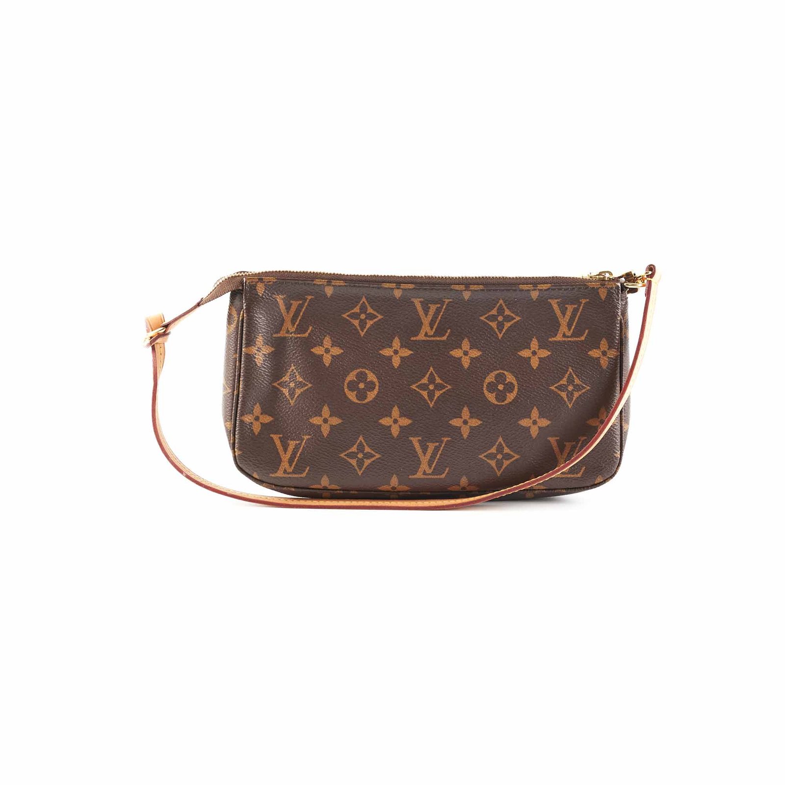 Louis Vuitton Pochette Accessorie Monogram | AlmaBagz - Image 11