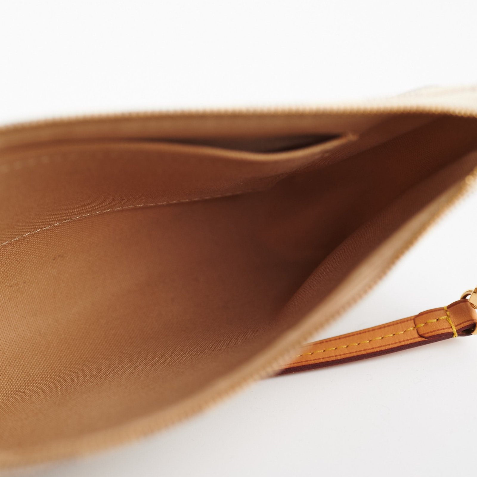 Louis Vuitton Pochette Accessory Damier Azur | AlmaBagz - Image 5