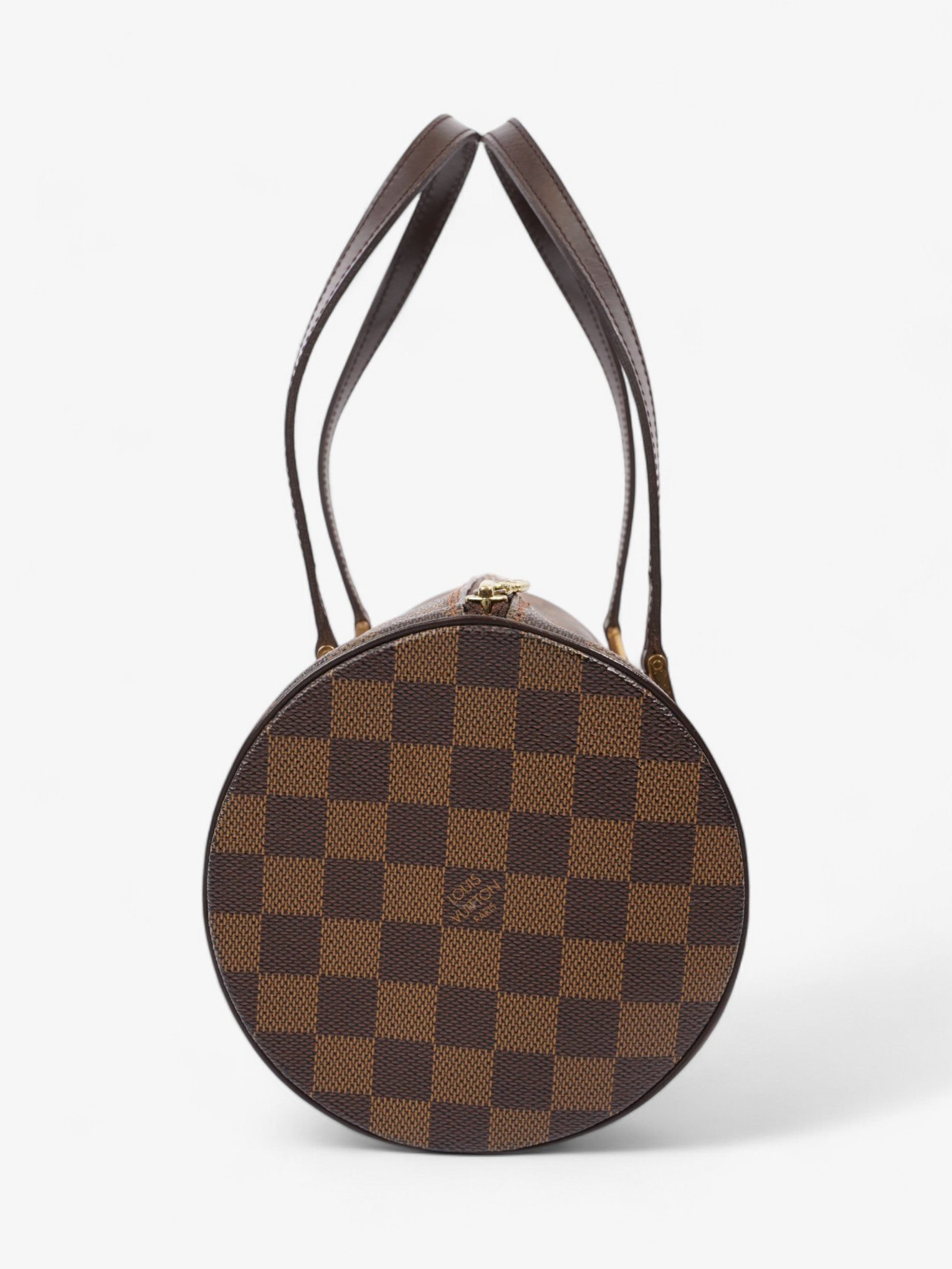 Louis Vuitton Papillon Damier Ebene Coated Canvas 30 | AlmaBagz - Image 4