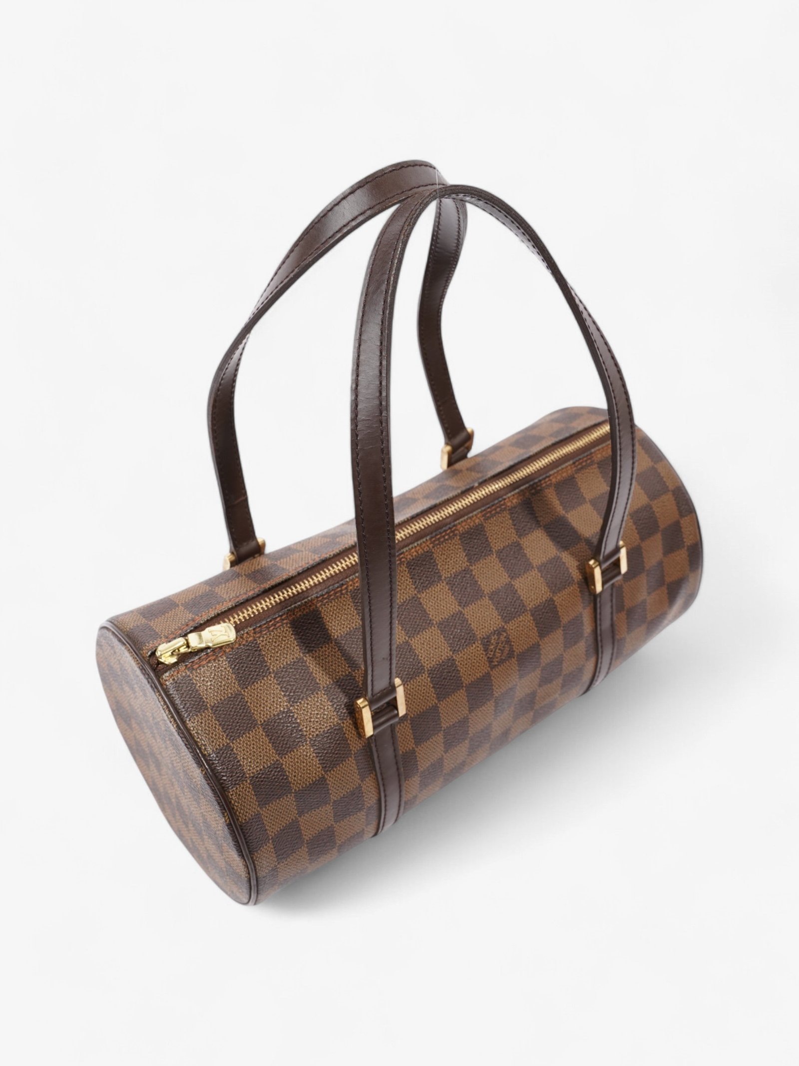 Louis Vuitton Papillon Damier Ebene Coated Canvas 30 | AlmaBagz - Image 6