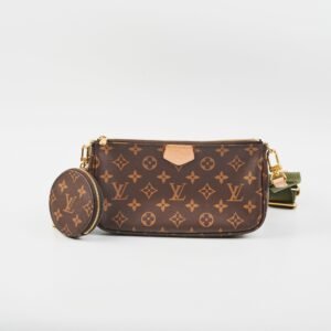 Louis Vuitton Multi Pochette Monogram | AlmaBagz