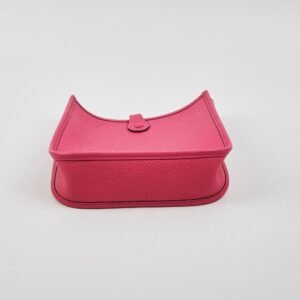 Hermes Mini Evelyne 16 - X Stamp | AlmaBagz