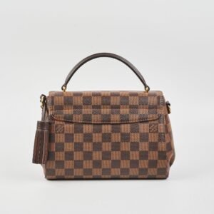 Louis Vuitton Croisette Damier Ebene | AlmaBagz