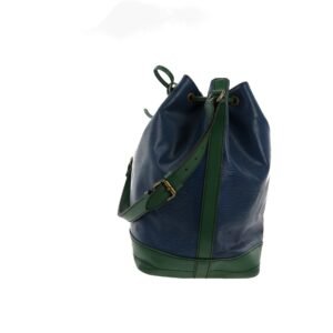 LOUIS VUITTON Noe Shoulder Bag in Multicolor Leather | AlmaBagz