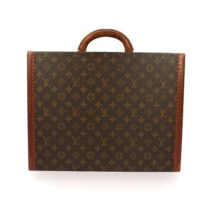LOUIS VUITTON Cotteville Case Monogram Trunk | AlmaBagz