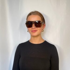 Gucci 70's Style "House Of Gucci" Sunglasses GG1158/S | AlmaBagz