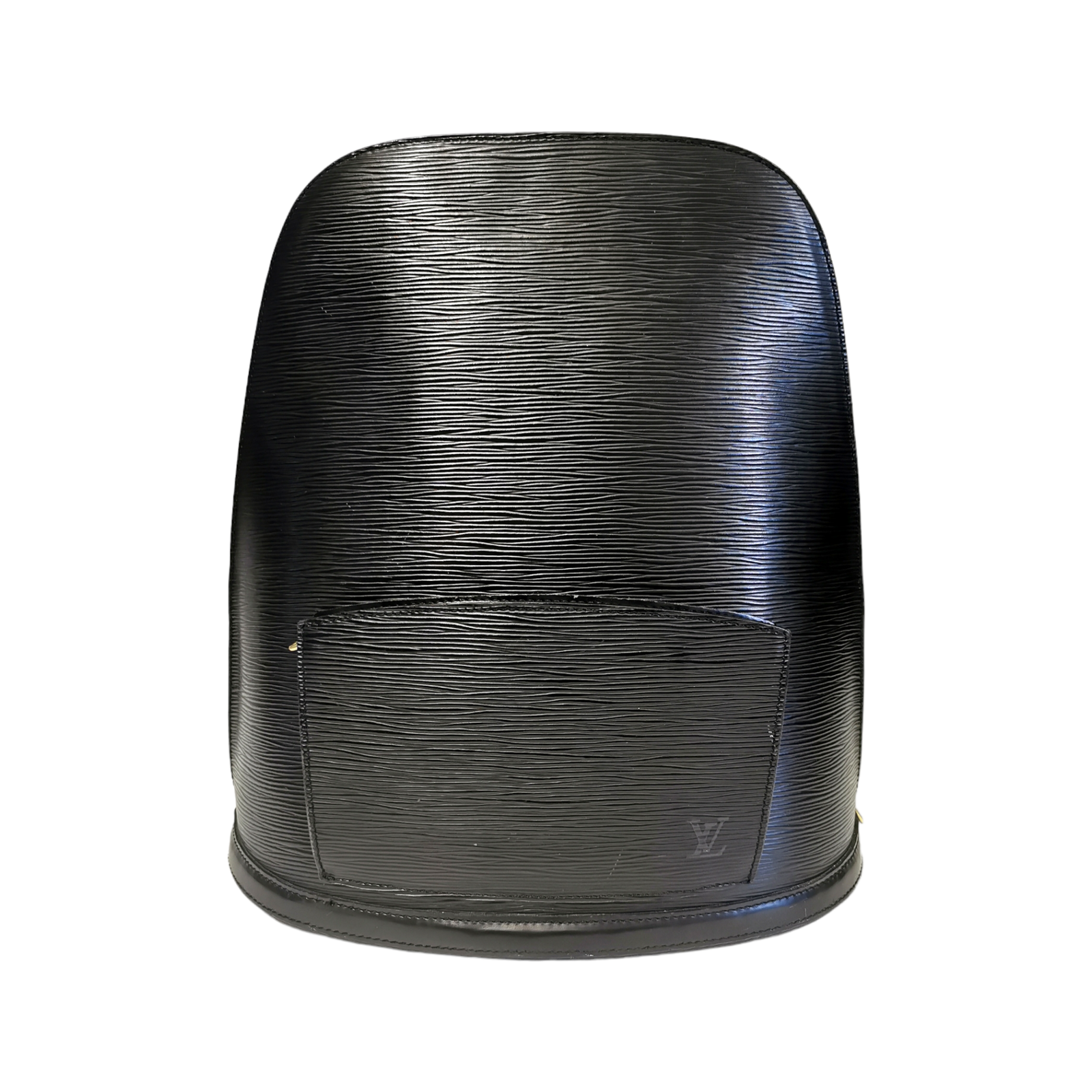 Louis Vuitton Gobelin Backpack Black Epi Gold | AlmaBagz