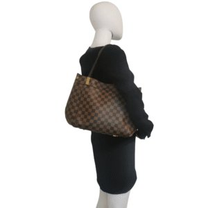 Louis Vuitton Marylebone PM Damier Ebene | AlmaBagz