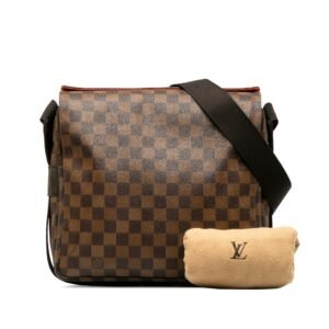 Louis Vuitton Naviglio Damier Ebene Canvas | AlmaBagz