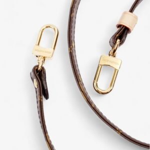 Louis Vuitton Bag Strap Monogram Coated Canvas | AlmaBagz