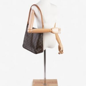 Louis Vuitton Looping Monogram Canvas GM | AlmaBagz