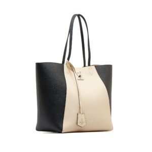 LOUIS VUITTON LockMe Cabas Tote Bag | AlmaBagz