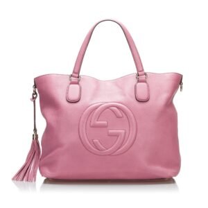 Gucci Soho Satchel | AlmaBagz