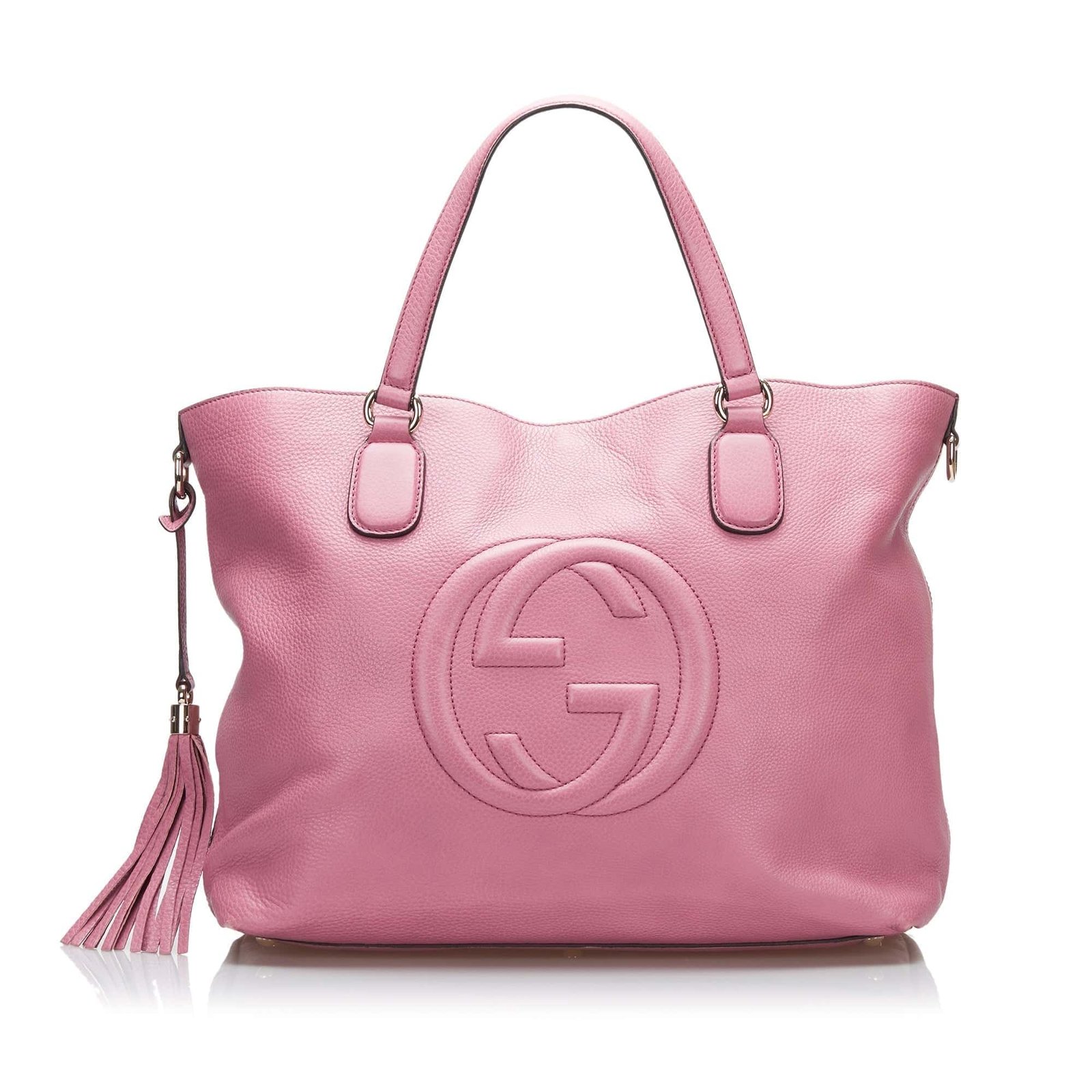 Gucci Soho Satchel | AlmaBagz