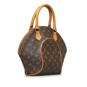 LOUIS VUITTON Monogram Ellipse PM Handbag | AlmaBagz
