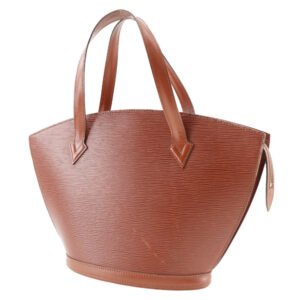 LOUIS VUITTON Handbag M52273 Epi Leather Brown Sun jack | AlmaBagz