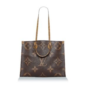 Louis Vuitton Onthego GM Giant Monogram Canvas | AlmaBagz