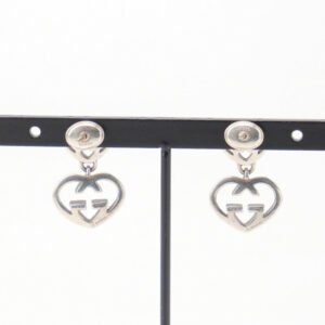 GUCCI Pierce AG925 Silver | AlmaBagz