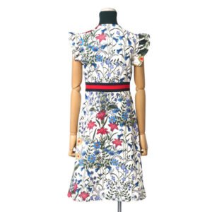 GUCCI one piece 479538 polyester multicolor XS | AlmaBagz