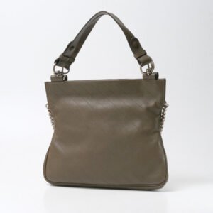 GUCCI Handbag 751518 leather Khaki type | AlmaBagz