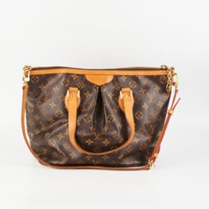Louis Vuitton Palermo Monogram | AlmaBagz