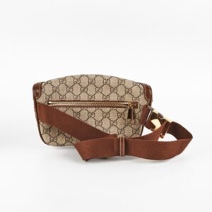 Gucci Monogram Bum Bag | AlmaBagz