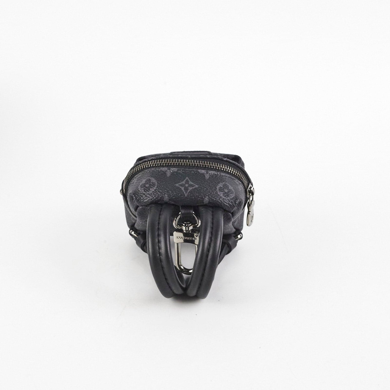 Louis Vuitton Eclipse Backpack Bag Charm | AlmaBagz - Image 2