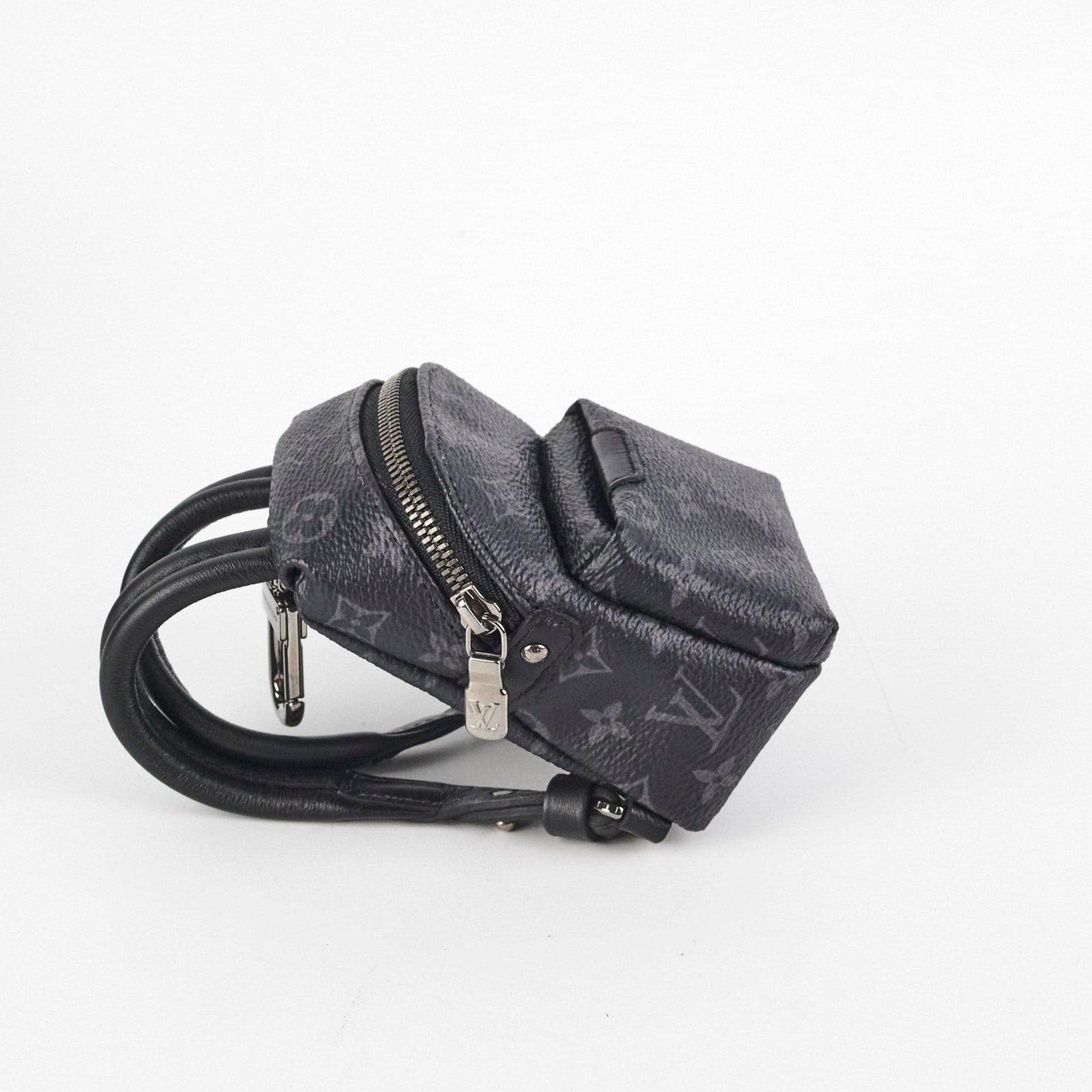 Louis Vuitton Eclipse Backpack Bag Charm | AlmaBagz - Image 3