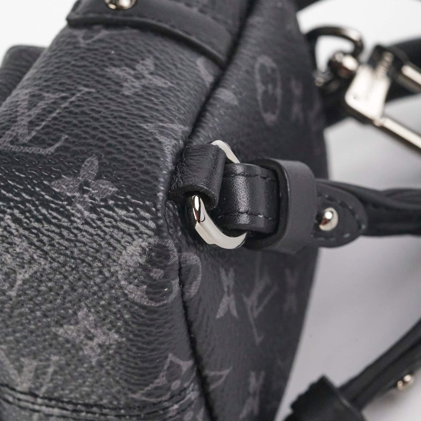 Louis Vuitton Eclipse Backpack Bag Charm | AlmaBagz - Image 6