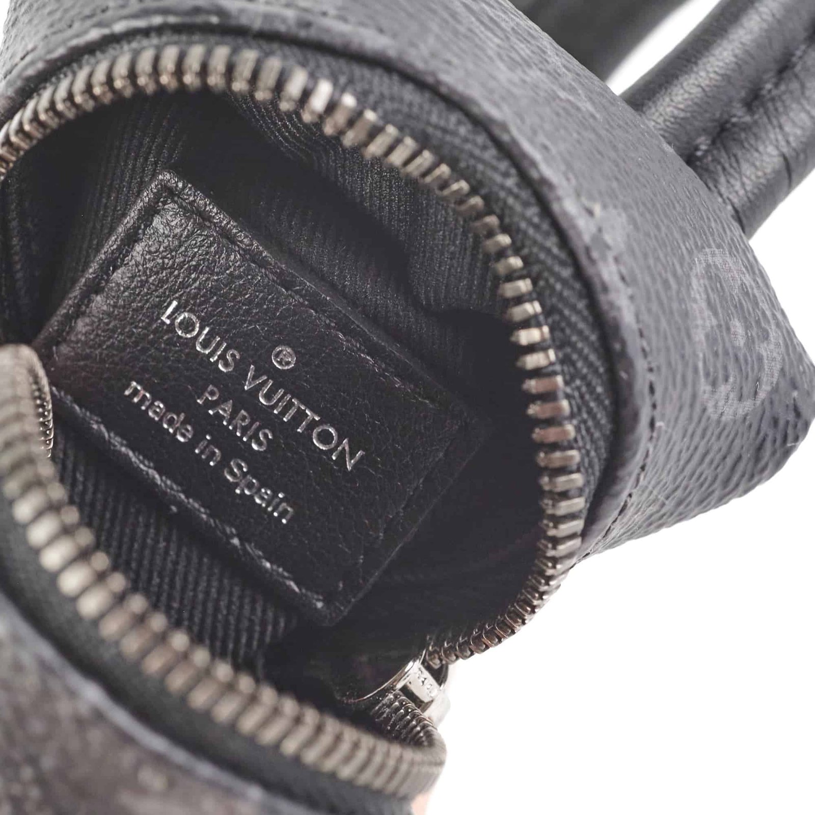 Louis Vuitton Eclipse Backpack Bag Charm | AlmaBagz - Image 5