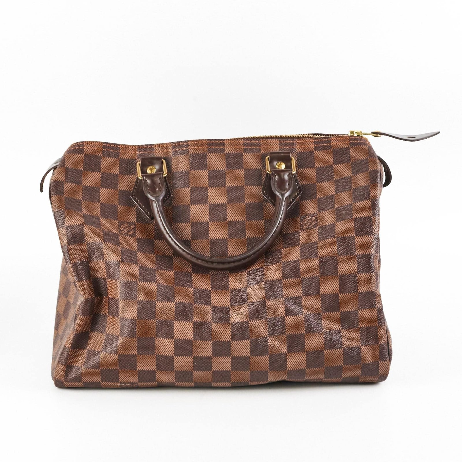 Louis Vuitton Speedy 30 Damier Ebene | AlmaBagz