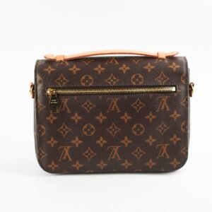 Louis Vuitton Pochette Metis Monogram | AlmaBagz
