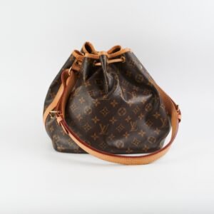 Louis Vuitton Monogram Bucket | AlmaBagz