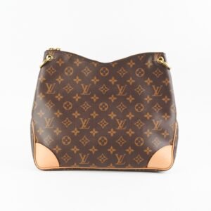 Louis Vuitton Odeon MM Monogram Shoulder Bag | AlmaBagz