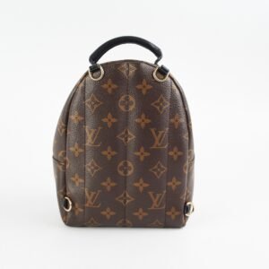 Louis Vuitton Palm Spring Mini Monogram | AlmaBagz